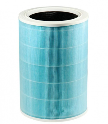 Фильтр для воздухоочистителя Xiaomi MI Air Purifier 1/2/2S/3/3H, голубой (GX298)