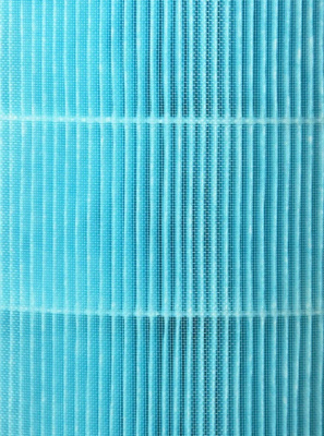 Фильтр для воздухоочистителя Xiaomi MI Air Purifier 1/2/2S/3/3H, голубой (GX298)