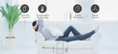 Датчик температуры Sonoff DS18B20