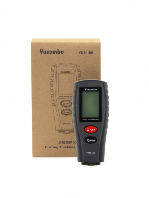 Толщиномер лакокрасочного покрытия YNB-100