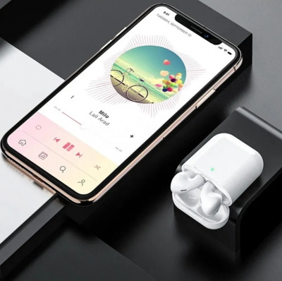 Bluetooth наушники HOCO EW01 white