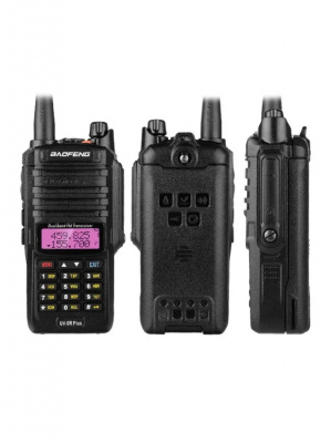 Радиостанция Baofeng UV-9R plus 8W