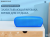 Портативная Bluetooth колонка BOROFONE BR11 синяя
